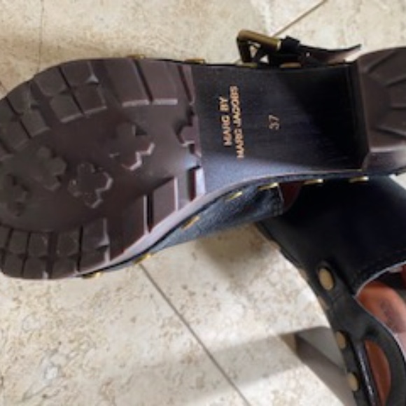 Marc Jacobs clogs - Picture 3 of 9